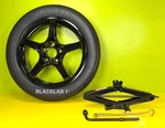Spare Tire 18" With Jack Kit FITS:2010-2022 Chevy Camaro. Fixed Price $367.08.