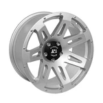 Rugged Ridge Xhd Wheel 20"X9" Silver Jeep Wrangler Jk 2007-2018/JL 2018-2021/.... Fixed Price $248.00.