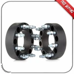 2PCS 2" Wheel Spacers 8X170 Bolt 14X2 Studs Billet Ford Excursion F250 Truck. Fixed Price $68.99.