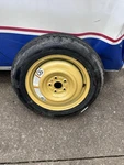 Rim, Wheel 16X4 Spare Fits 10-13 Kizashi 409577. Fixed Price $99.00.
