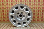 1998 1999 Jaguar XJ8 Alloy 10-TRIANGLE Slots Wheel Rim 16X7 16" Oem. Fixed Price $79.99.
