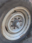 Wheel Srw 16X7 Steel Slots Fits 08-19 21-23 Ford E350 Van 932244. Fixed Price $74.99.