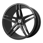 22X10.5 Asanti Black ABL-12 Orion Gloss Wheel 5X115 (25MM). Fixed Price $235.80.