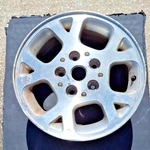 Wheel 16X7 Aluminum 5 Y Spoke Design Fits 99-03 Grand Cherokee 720163. Fixed Price $69.97.