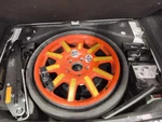 Wheel 18X6-1/2 Spare Fits 13-18 Porsche Cayenne 709390. Fixed Price $159.98.