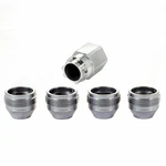 Mcgard Wheel Lock Nut Set For Ram 1500 Classic 2019 2020 4 Pack .893IN.. Fixed Price $52.96.