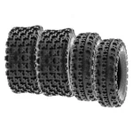 Sunf A027 All Terrain Atv Utv Tubeless Tire Set Of 4. Fixed Price $186.96.