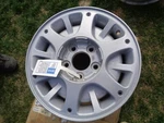 Genuine 12360013 1994 95 Gmc Sonoma Jimmy 15X7 Aluminum Wheel Rim New Oem. Fixed Price $199.99.