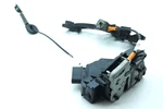 2018-2022 Ford Ecosport Rear Left Door Lock Latch W/ Exterior Handle Bracket Oem. Fixed Price $42.50.