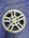 2003 2009 Lexus GX470 Wheel Rim 17X7.5 JJ25 Oem. Fixed Price $150.00.
