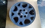 2001-2006 Chevrolet Tahoe 17" 10 Spoke Aluminum Wheel Rim. Fixed Price $60.00.