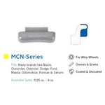 Perfect Equipment MC150N Mc-series Wheel Weights. Fixed Price $14.05.
