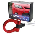 Jdm Red Track Racing Style Tow Hook Ring Kit For Scion 2011-2013 Tc 2004-2015 Xb. Fixed Price $21.69.