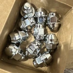 Wheel Lug Nut Dorman 611-194 Ford 03-91, Mercury 99-91. Fixed Price $25.33.