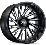 Cali Offroad Milled Gloss Black Purge Wheel 9114-22250BM. Fixed Price $300.00.