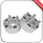 Pcs 2.5" 5X4.75 Wheel Spacers 12X1.5 Fits Chevrolet Corvette Blazer Gmc Jimmy. Fixed Price $68.07.