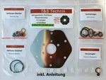 0438100153 Fuel Distributor Audi 200 500 Quattro Repair Kit. Fixed Price $76.20.