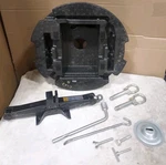 2006-2012 Mazda CX-7 Emergency Roadside Jack Tool Kit Lug Wrench Foam Oem. Fixed Price $58.78.