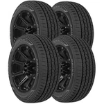 (qty 4) LT275/65R18 Prinx Hicountry HT2 123S Load Range Black Wall Tires. Fixed Price $609.96.