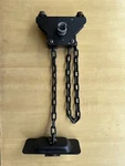 1998-2004 Nissan Frontier Xterra Oem Spare Tire Hoist Wheel Carrier Winch Hanger. Fixed Price $69.00.