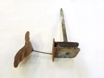 Spare Tire Carrier Hoist Fits 04 05 06 07 08 Dodge Ram 1500 2500 3500. Fixed Price $64.98.