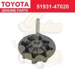Oem Genuine Toyota 2013-2018 RAV4 Spare Tire Carrier Hold Down Bolt 51931-47020. Fixed Price $18.99.