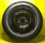 Spare Tire 16" FITS:2012 2013 2014 2015 Honda Crosstour. Fixed Price $126.65.