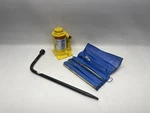 15-23 Ford Transit 250 150 350 Emergency Spare Tire Wheel Jack Lift W/ Tools Oem. Fixed Price $337.05.