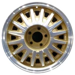 Wheel Rim Lincoln Town Car 16 1995-1997 F5VY1007A F7VZ100CA F5VZ1007CA Oe 3126. Fixed Price $299.00.