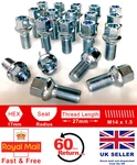 Mercedes C63 Amg W204 08-14 Standard Alloy Wheel Bolts X. Fixed Price $31.96.