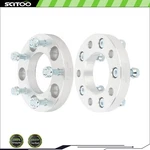2X 5X5 1" Inch Wheel Spacers 1/2" Studs For Jeep Grand Cherokee Wk Wj 1999-2010. Fixed Price $41.79.