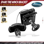Spare Tire Hoist Assembly Winch Carrier Holder For Toyota Tundra 2000-2006. Fixed Price $39.99.