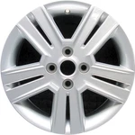 Wheel Rim Chevrolet Spark 2013-2015 95954820 Painted Oem Factory 5556. Fixed Price $146.00.