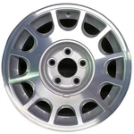 Wheel Rim Ford Mercury Sable Taurus 15 1994 1995 F5DZ1007A F4DZ1007B Oe 3106. Fixed Price $227.00.