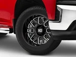 Grenade 20X10 6X5.5 Gloss Black Milled Wheel 20" -18MM RIMXD84921068318N. Fixed Price $280.00.