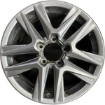 Lexus Lx Factory Wheel 2013-2015 Original Rim Oem Alloy 20X8.5 74280. Fixed Price $144.38.