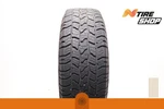 Used Lt 265/75R16 Ironman All Country AT2 - 123/120S 8/32 No Repairs. Fixed Price $89.09.