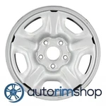 Toyota Tacoma 15" Factory Oem Wheel Rim 42601AD020. Fixed Price $163.39.