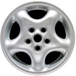 Wheel Rim Land Rover Discovery 16 1999-2004 ANR4848MNH Oem Factory 72157. Fixed Price $229.00.