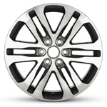Genuine Oem Wheel For 2015-2020 18 Inch Gmc Canyon Machined Gray Alloy Rim. Fixed Price $168.73.