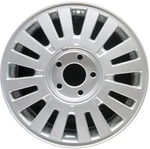 Wheel Rim Mercury Grand Marquis 2005-2011 6W3Z1007AA Factory Silver Oe 3630. Fixed Price $221.00.