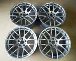 18" Avant Garde M359 Wheel Fits Bmw 325I 328I 335I E90 E92 18X8.5 18X9.5 Zcp Csl. Fixed Price $1496.00.