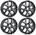 (4) New 18" 7.5" 5X114.3 Alloy Wheel Rim 2011-2018 For Toyota RAV4 4261142700. Fixed Price $794.99.