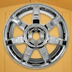 For Cadillac Chrome Escalade Esv Oem Design Wheel 22X9 2007-2009 Dkj 5309A. Fixed Price $299.96.