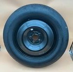 Spare Tire 17 Emergency Compact Donut Wheel Fits: 2014-2019 Jeep Cherokee. Fixed Price $209.95.