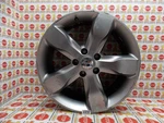 2011-2013 Jeep Grand Cherokee Alloy 5-SPOKE Wheel Rim 20X8 20" Oem 1JD14TRMAB. Fixed Price $114.99.