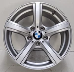 2009-2016 Bmw Z4 Wheel Rim 17X8 Alloy 5 Spoke Raised Oem.. Fixed Price $189.99.