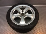 99-05 Porsche Carrera 4 Boxster 911 986 Awd Rear Wheel Rim 17X9 99636212801. Fixed Price $100.00.