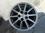 Mitsubishi Galant 16" 2004-2006 Rim Wheel Oem Alloy Used MR961080HA OW65798. Fixed Price $86.99.