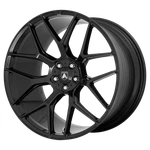 Asanti Black ABL27-22053625BK Wheel Rim ABL-27 Dynasty 22X10.5 5X130. Fixed Price $584.00.